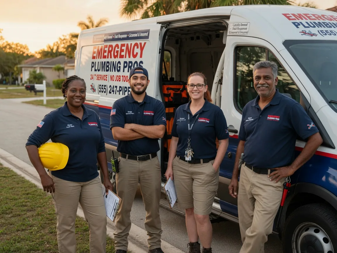Emergency Plumber company in Perdue Hill, AL