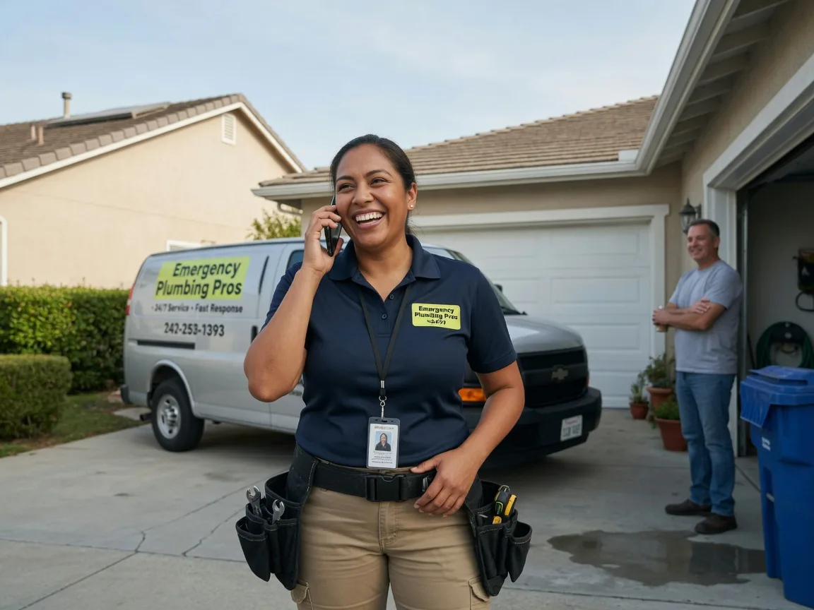 Emergency Plumber Perdue Hill, AL FAQs